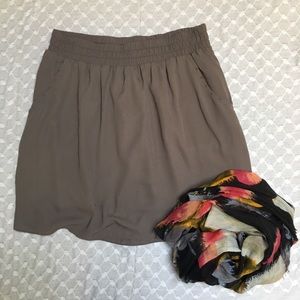 Free with 20$ Purchase - Mossimo Skirt